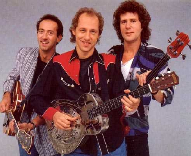Dire Straits - Romeo And Juliet 